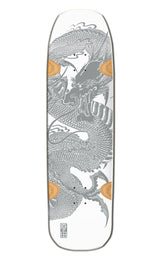 Madrid Bennett Harada Dragon 9.0" Old School Skateboard Deck