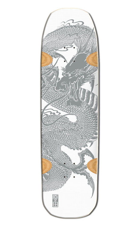 Madrid Bennett Harada Dragon 9.0" Old School Skateboard Deck