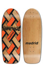 Madrid Original Og Rampage 9.5" Old School Skateboard Deck