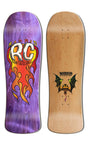 Madrid Rodney Cassell Fireball 10.0" Old School Skateboard Deck