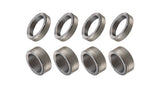 Seismic Fullspin High-Precision Xt Steel Axle Spacers (Set Of 8)