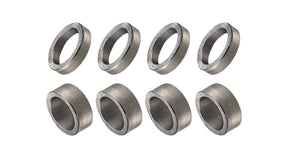 Seismic Fullspin High-Precision Xt Steel Axle Spacers (Set Of 8)