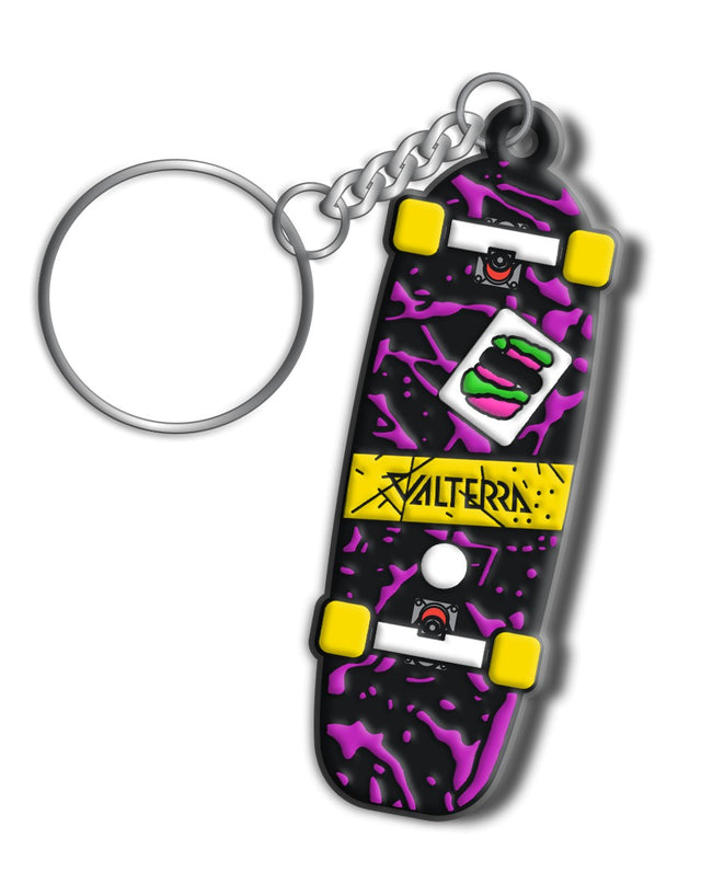 Madrid Marty Valterra Key Chain