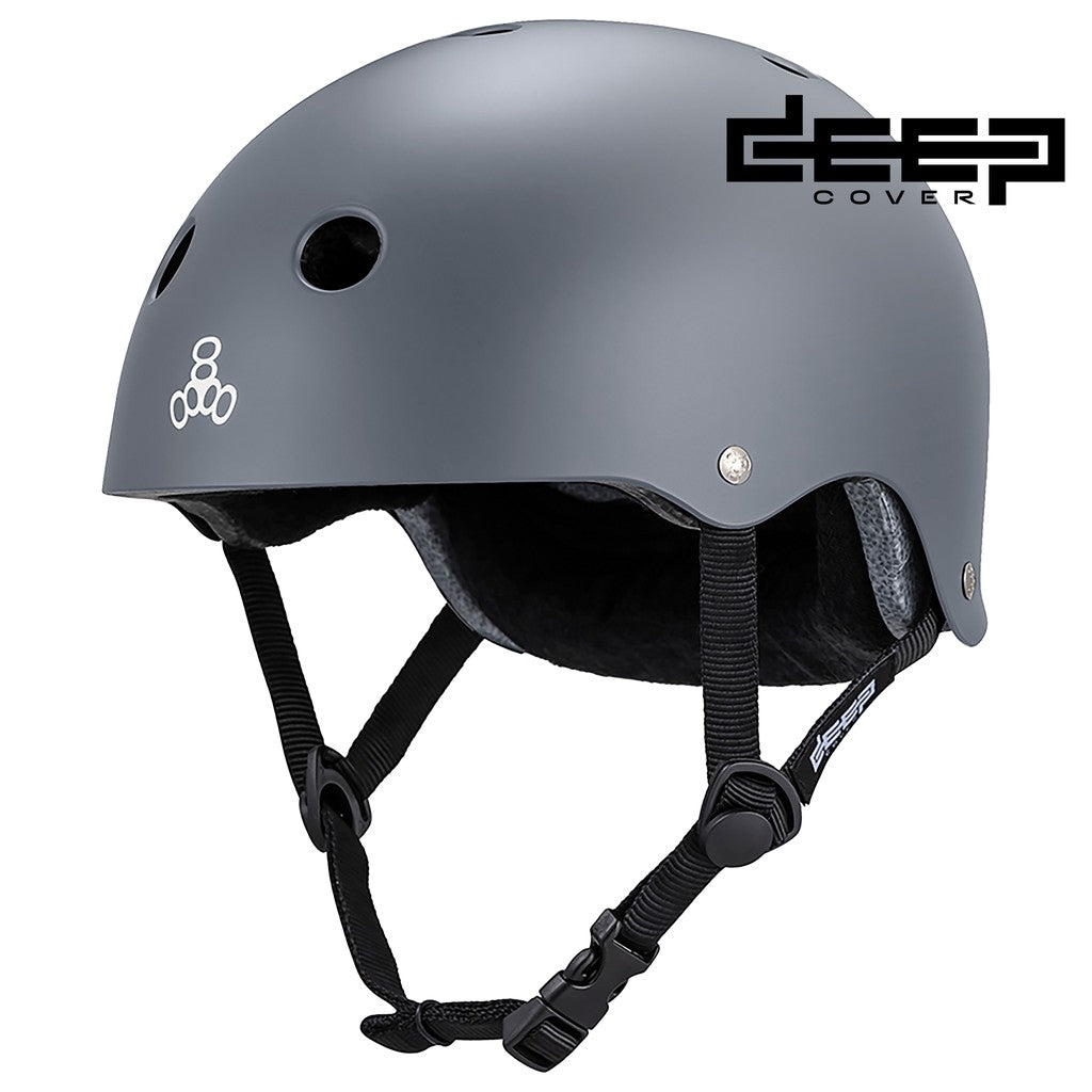 Triple Eight Deep Cover Casque 13