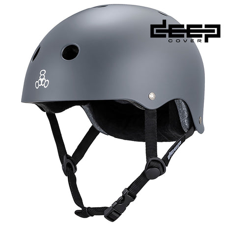 Triple Eight Deep Cover Casque 13