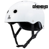 Triple Eight Deep Cover Casque 12