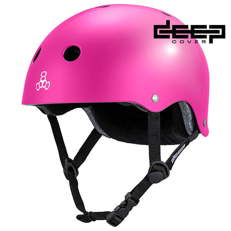 Triple Eight Deep Cover Casque 10