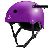 Triple Eight Deep Cover Casque 9