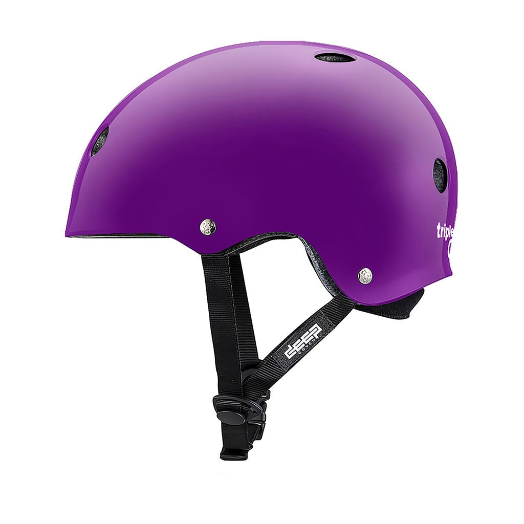 Triple Eight Deep Cover Casque 9