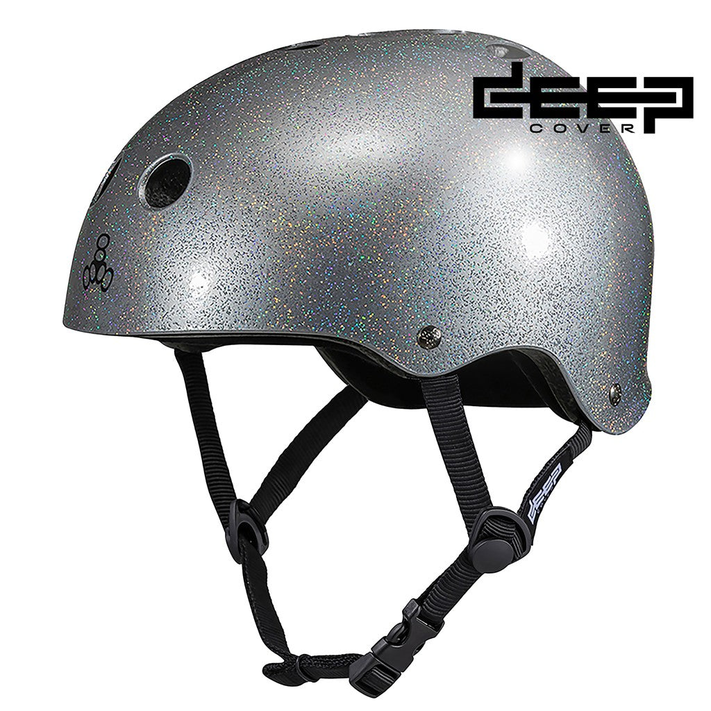 Triple Eight Deep Cover Casque 5