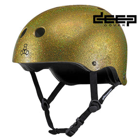 Triple Eight Deep Cover Casque 4