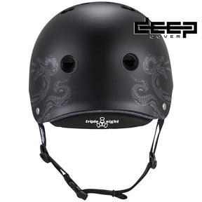 Triple Eight Deep Cover Casque 3