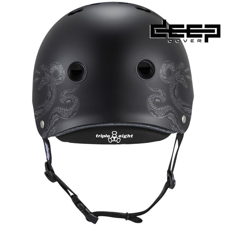 Triple Eight Deep Cover Casque 3