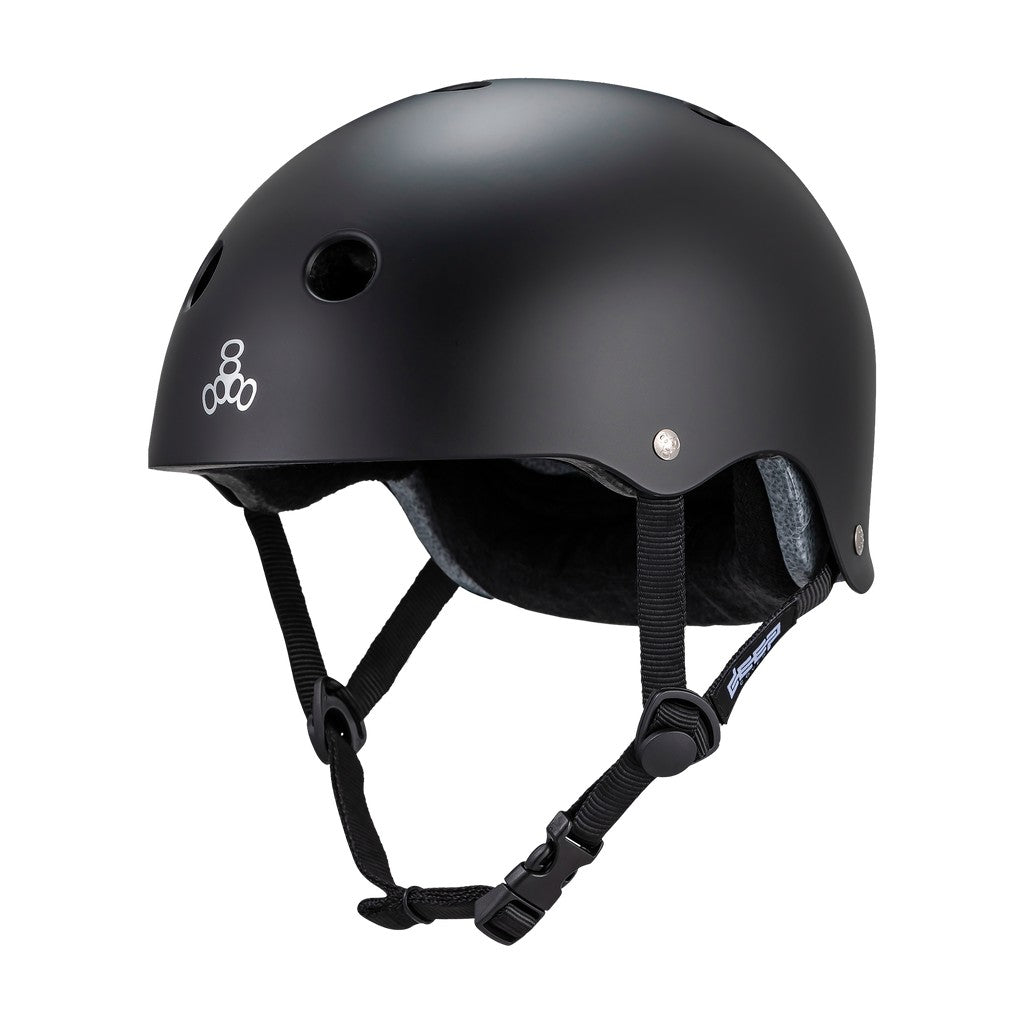Triple Eight Deep Cover Casque 2