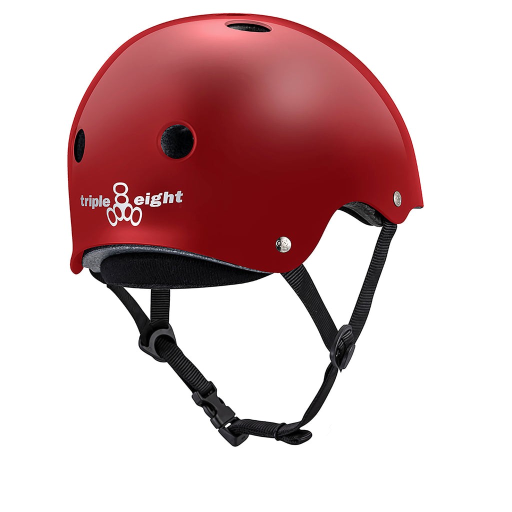 Triple Eight Deep Cover Casque 8