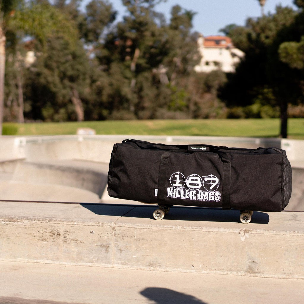 187 Arsenal Duffel Bag