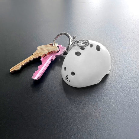 Triple Eight Mini Helmet Keychain 2