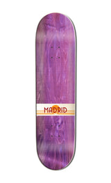 Madrid Outatime 8.0" Skateboard Deck