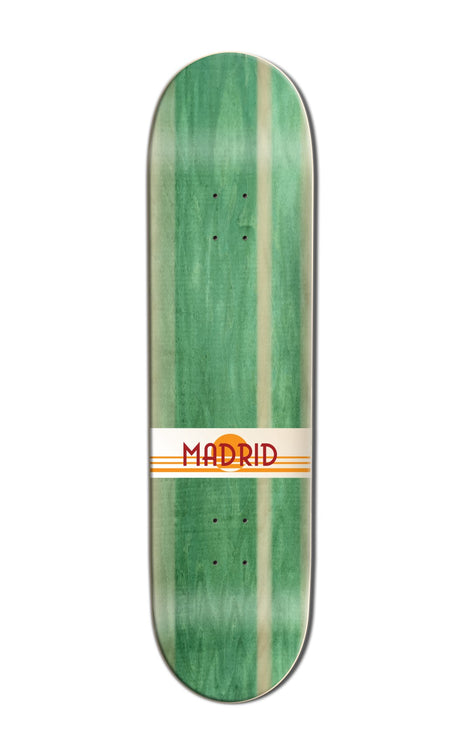 Madrid Outatime 8.0" Skateboard Deck
