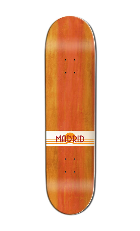Madrid Outatime 8.0" Skateboard Deck