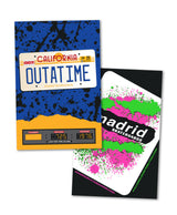 Madrid Outatime 8.0" Skateboard Deck