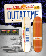 Madrid Outatime 8.25" Skateboard Deck
