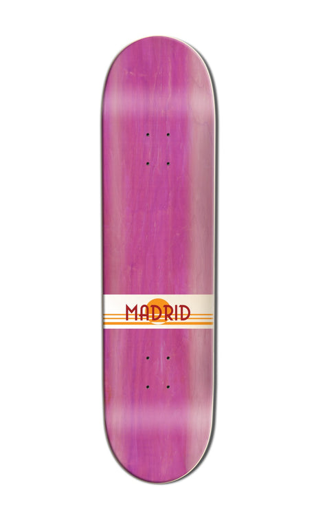 Madrid Outatime 8.5" Skateboard Deck