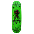 Dogtown Rat Face 2 Square Egg 9.383" Old School Skateboard Deck