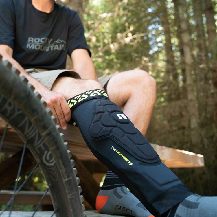 G-Form Pro-Rugged 2 Genouilleres