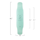 Zenit Tango 43" Longboard Deck