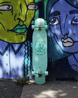 Zenit Tango 43" Longboard Deck