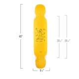 Zenit Joe 2 45" Longboard Deck
