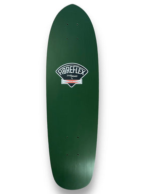 Gordon And Smith Fibreflex + Brian Bent Collaboration The Urban Flex 8.25" Old School Skateboard Deck