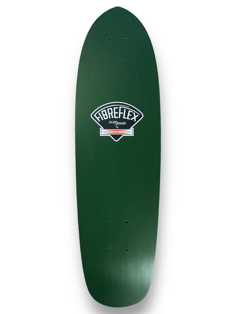 Gordon And Smith Fibreflex + Brian Bent Collaboration The Urban Flex 8.25" Old School Skateboard Deck