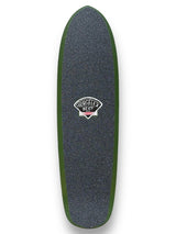 Gordon And Smith Fibreflex + Brian Bent Collaboration The Urban Flex 8.25" Old School Skateboard Deck