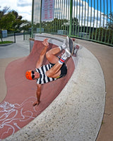 Gordon And Smith Fibreflex + Brian Bent Collaboration The Urban Flex 8.25" Old School Skateboard Deck
