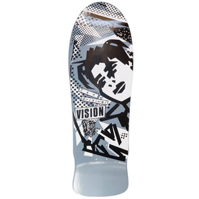 Vision Mg Modern Concave 10" Old School Skateboard Deck 2