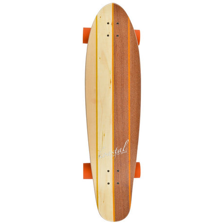 Koastal Two Face - Longboard Complete