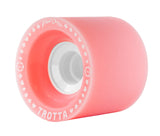 Blood Orange Trotta Pro Series 70Mm 78Aa Longboard Roues