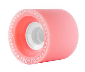 Blood Orange Trotta Pro Series 70Mm 78Aa Longboard Roues