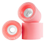 Blood Orange Trotta Pro Series 70Mm 78Aa Longboard Roues