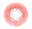 Blood Orange Trotta Pro Series 74Mm 78Aa Longboard Roues