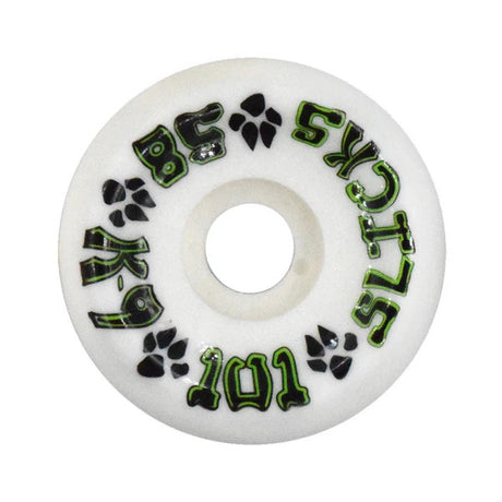 Dogtown K-9 Slicks 58Mm Skateboard Roues
