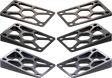 Seismic Angled Riser 10 Degrees