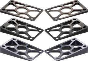 Seismic Angled Riser 10 Degrees