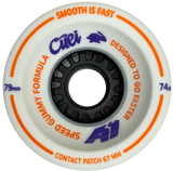 Cuei A1 Speed Guy 79Mm Longboard Wheels