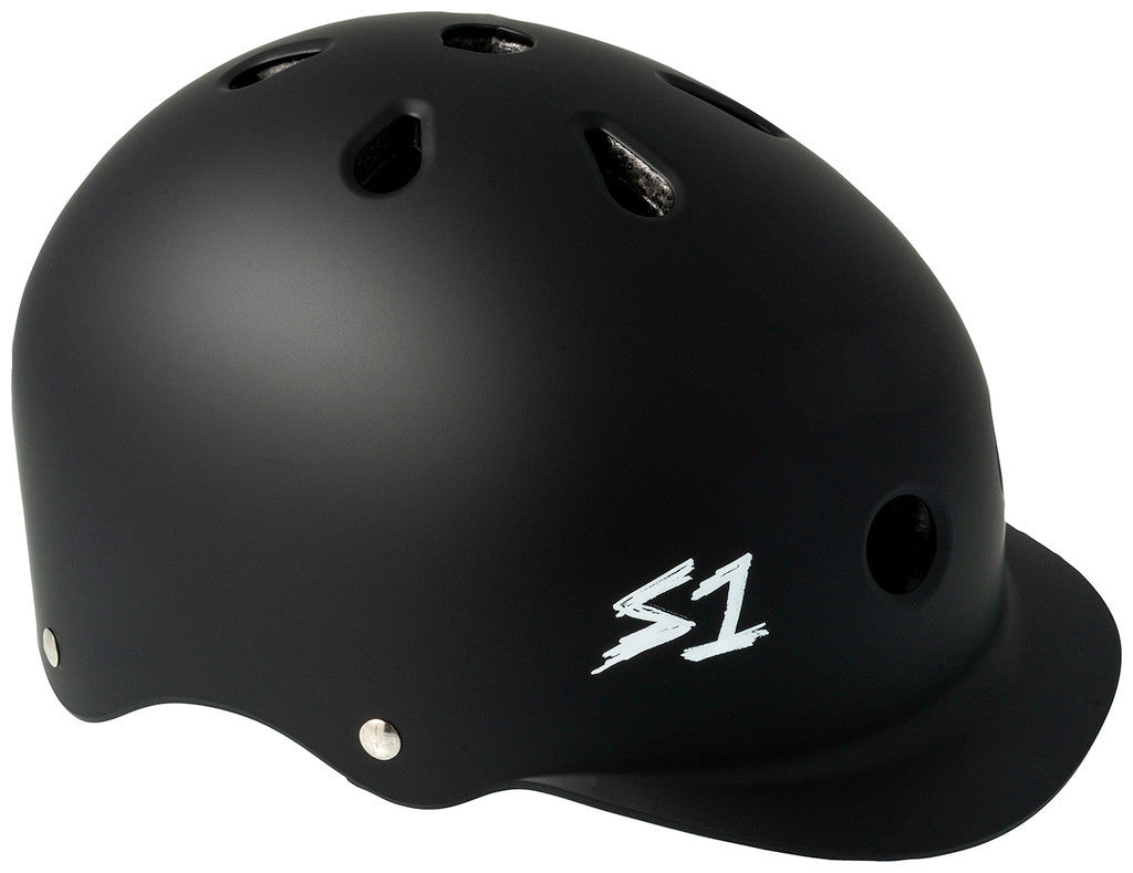 S-One Lifer Brim Helmet