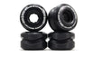 Shark Roues Shades Black 54Mm Roues