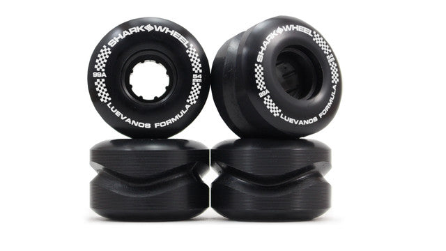 Shark Roues Shades Black 54Mm Roues