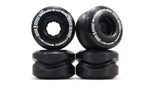 Shark Roues Shades Black 54Mm Roues